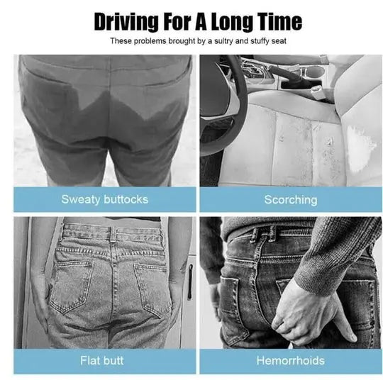 Cooling Gel Car Seat Cushion Avento-store.com