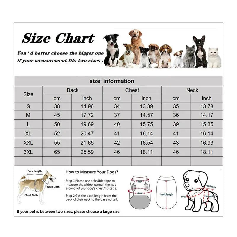 Dog Winter Coat with Insulated Lining and Reflective Strips, Harness-Friendly Opening Avento Goods