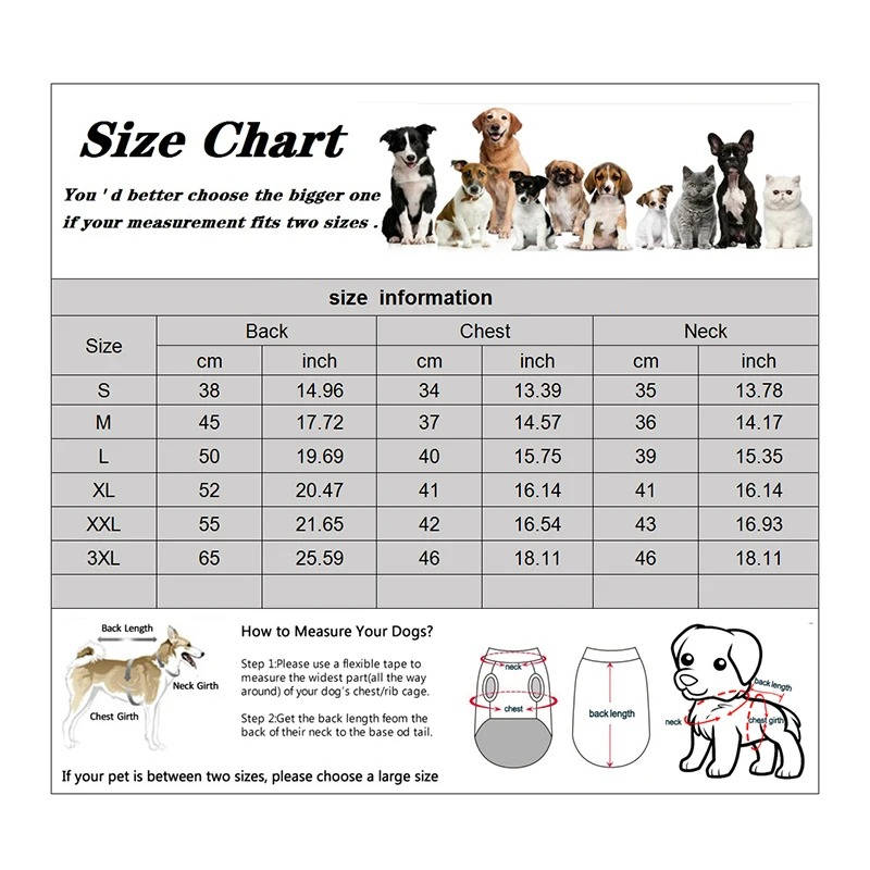 Dog Winter Coat with Insulated Lining and Reflective Strips, Harness-Friendly Opening