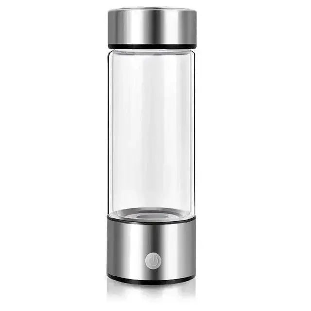 Hydrogen Water Generator Bottle with USB Charging and One-Button Operation, 300 ml Avento Goods