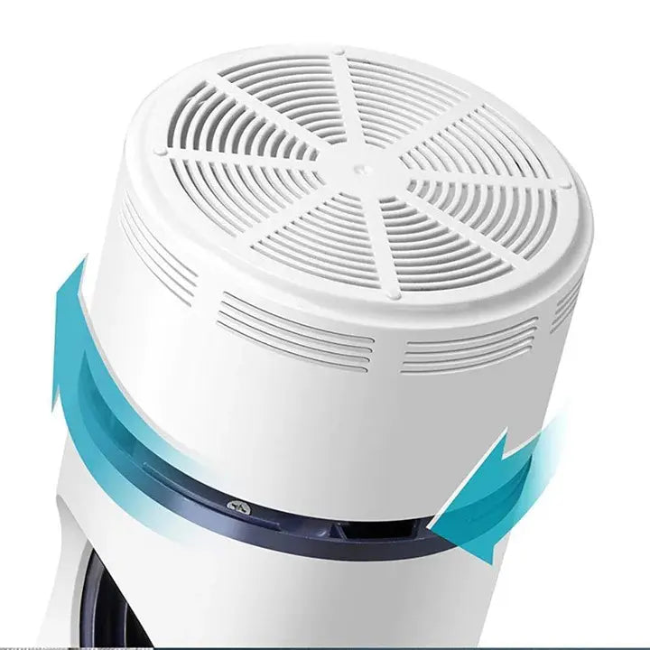 Indoor Mosquito Trap with LED Attraction and Whisper-Quiet Fan, Up to 200 Sq Ft Coverage Avento Goods