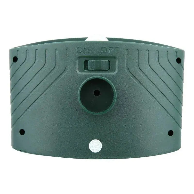 Solar Deer Repeller with Motion Sensor and Adjustable Ultrasonic, Weatherproof, 4-Pack Avento Goods