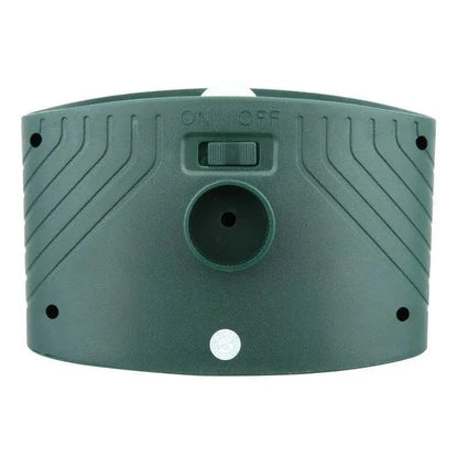 Solar Deer Repeller with Motion Sensor and Adjustable Ultrasonic, Weatherproof, 4-Pack Avento Goods