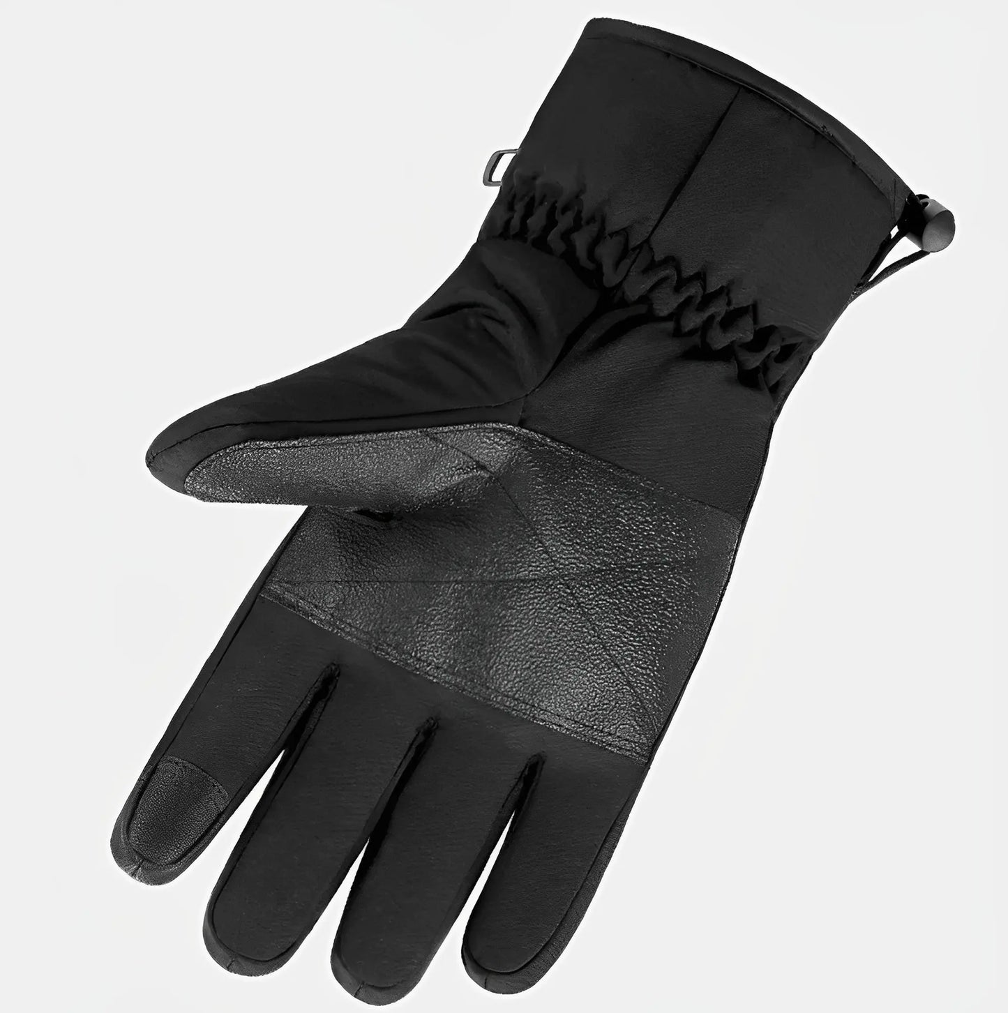Rechargeable Heated Gloves with Three Heat Levels and Water Resistant, 8-Hour Battery Avento Goods