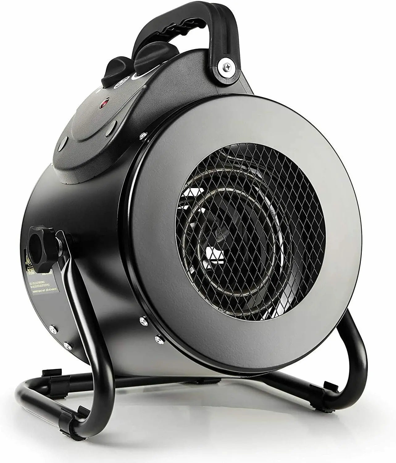 Greenhouse Heater with Forced Air Fan and Adjustable Thermostat, Splash-Resistant 1500W Avento Goods