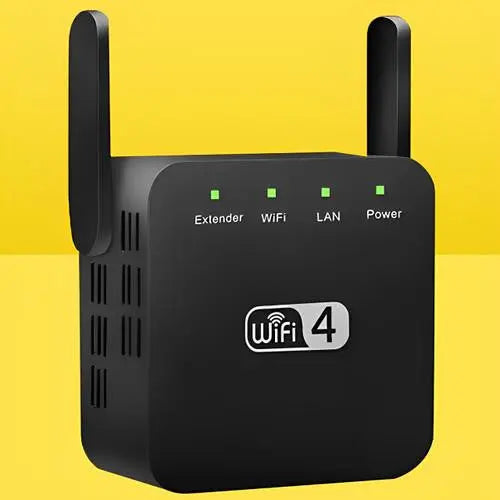 WiFi Range Extender with Dual-Band Coverage and High-Gain Antennas, Up to 3000 Sq Ft Avento Goods