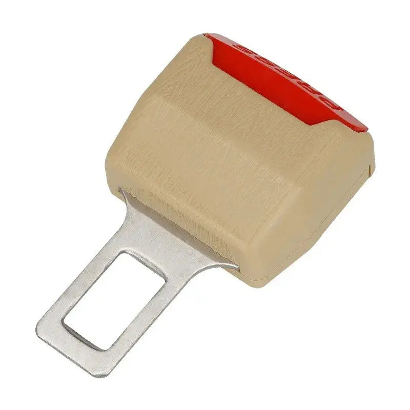 Seat Belt Extender with Anti-Slip Locking and Reinforced Metal Contacts, Universal Fit Avento Goods