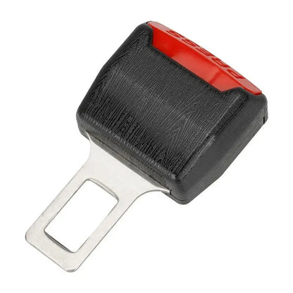 Seat Belt Extender with Anti-Slip Locking and Reinforced Metal Contacts, Universal Fit Avento Goods