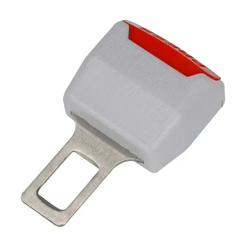 Seat Belt Extender with Anti-Slip Locking and Reinforced Metal Contacts, Universal Fit Avento Goods