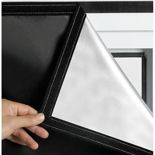 Adhesive Blackout Sun Blocking Window Cover Shade Avento-store.com
