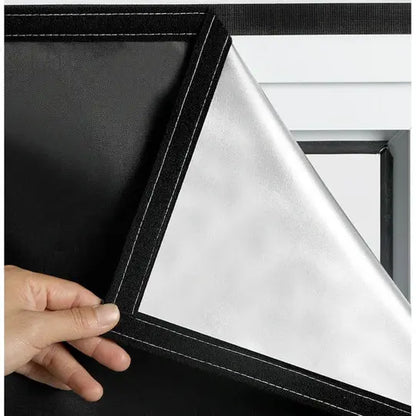 Adhesive Blackout Sun Blocking Window Cover Shade Avento-store.com