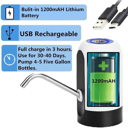 Automatic Water Dispenser Avento-store.com