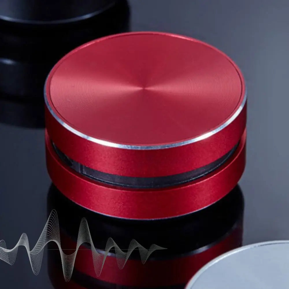 Surface Transducer with Bluetooth 5.0 and Rechargeable Battery, Adhesive Mount Included Avento Goods