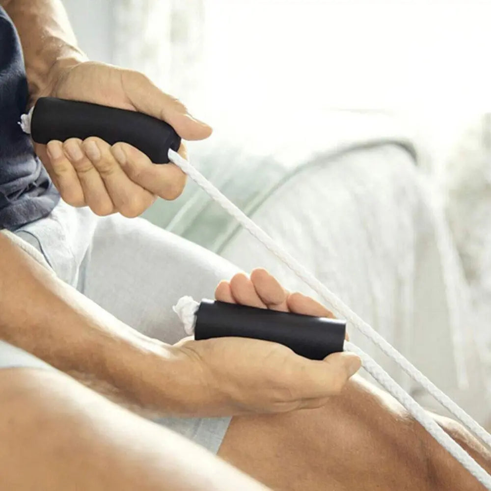 Sock Aid with Ergonomic Handle and Soft Gripping Frame, Portable No-Bend Design Avento Goods