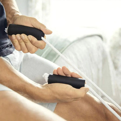 Sock Aid with Ergonomic Handle and Soft Gripping Frame, Portable No-Bend Design Avento Goods