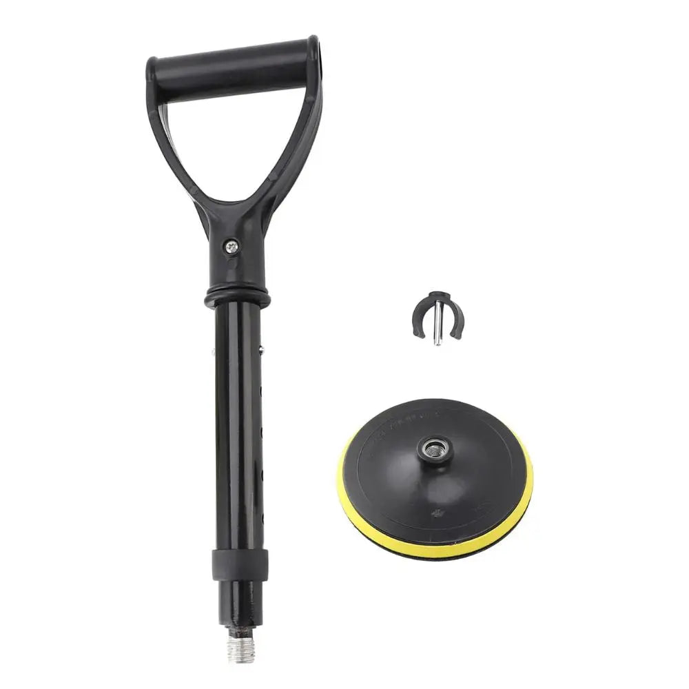 Stand Assist Handle with Adjustable Height and Non-Slip Base, Lightweight Aluminum Frame Avento Goods