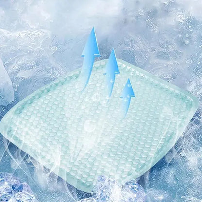 Cooling Gel Car Seat Cushion Avento-store.com