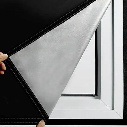 Adhesive Blackout Sun Blocking Window Cover Shade Avento-store.com