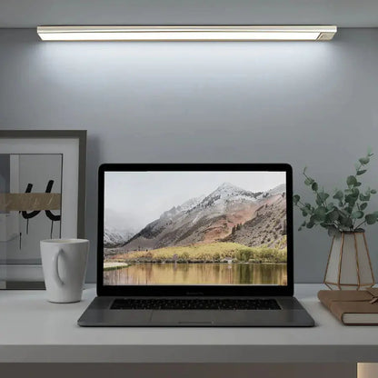 LED Closet Light with Motion Sensor and Magnetic Mounting, Rechargeable USB-C Avento Goods