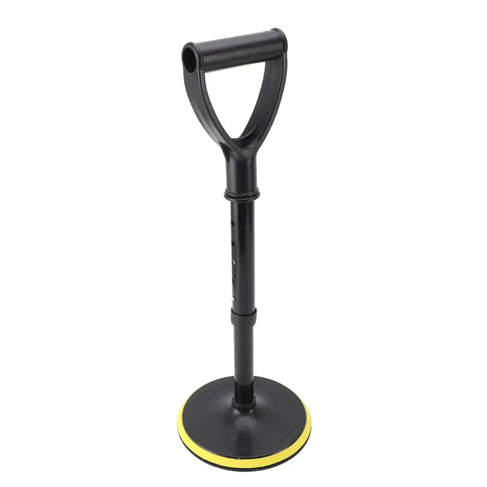Stand Assist Handle with Adjustable Height and Non-Slip Base, Lightweight Aluminum Frame Avento Goods