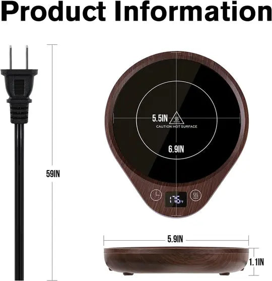 Coffee Mug Warmer Set Avento-store.com