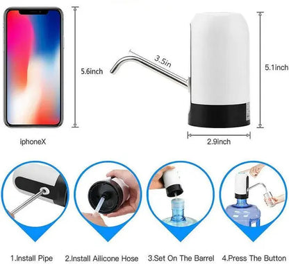 Automatic Water Dispenser Avento-store.com