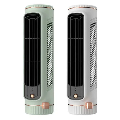 Bladeless Portable Air Conditioner Tower Fan Avento-store.com