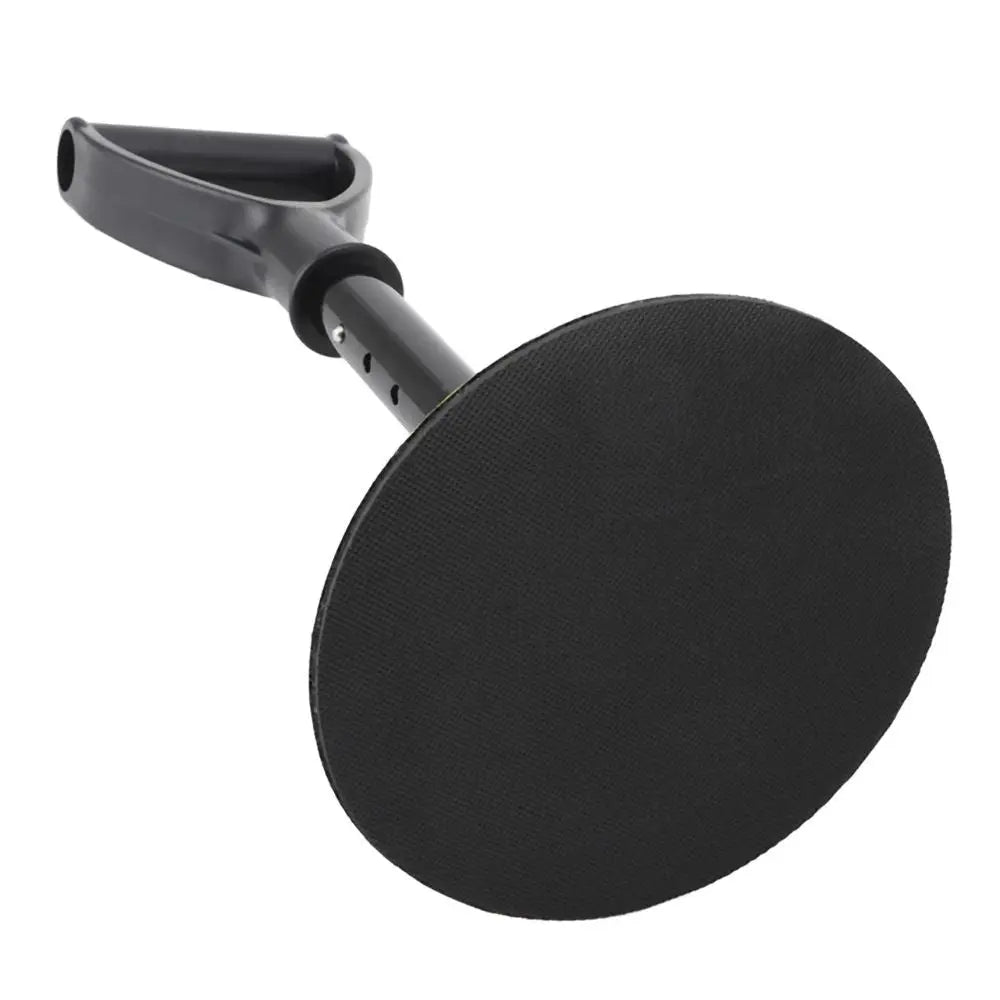 Stand Assist Handle with Adjustable Height and Non-Slip Base, Lightweight Aluminum Frame Avento Goods