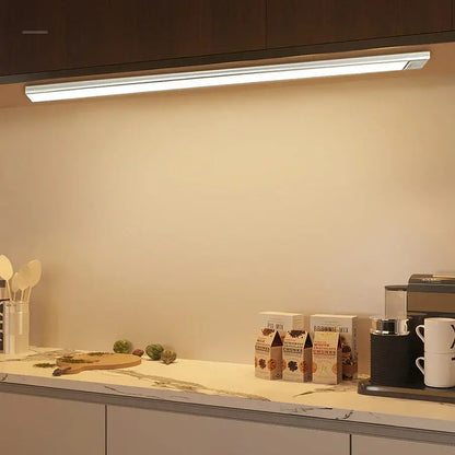 LED Closet Light with Motion Sensor and Magnetic Mounting, Rechargeable USB-C Avento Goods
