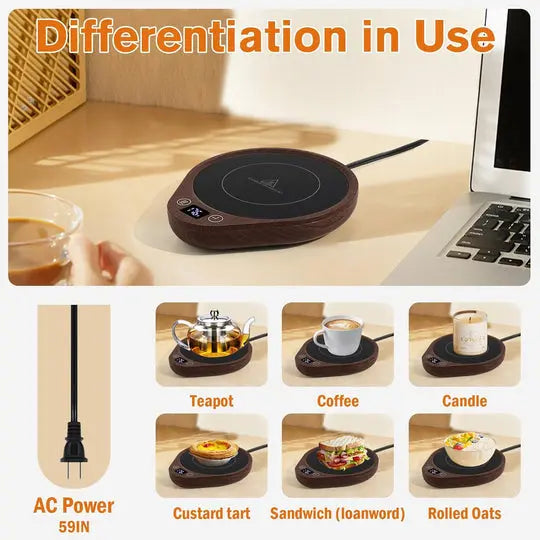 Coffee Mug Warmer Set Avento-store.com