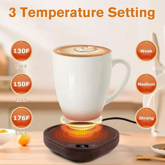 Coffee Mug Warmer Set Avento-store.com
