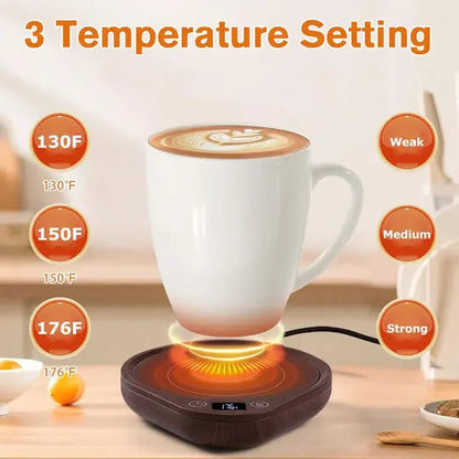 Coffee Mug Warmer Set Avento-store.com