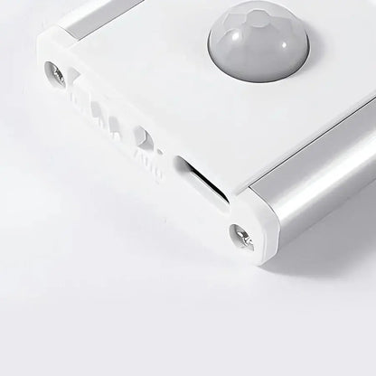 LED Closet Light with Motion Sensor and Magnetic Mounting, Rechargeable USB-C Avento Goods