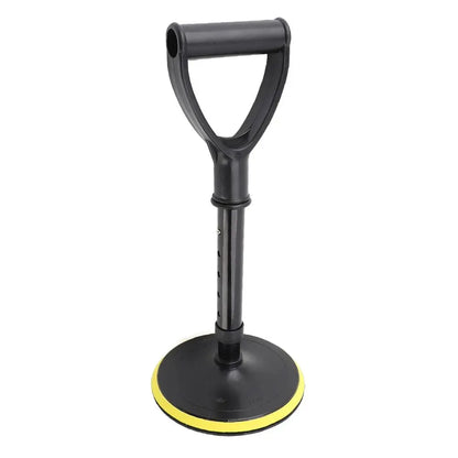Stand Assist Handle with Adjustable Height and Non-Slip Base, Lightweight Aluminum Frame Avento Goods