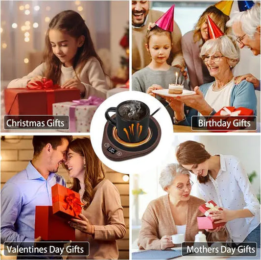 Coffee Mug Warmer Set Avento-store.com