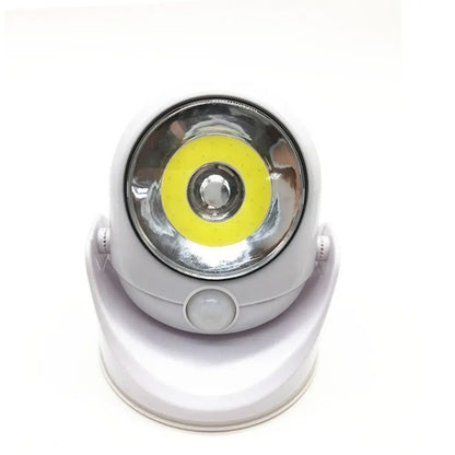 Outdoor Motion Sensor Light with Magnetic Mount and Weatherproof Design, Battery Operated Avento Goods