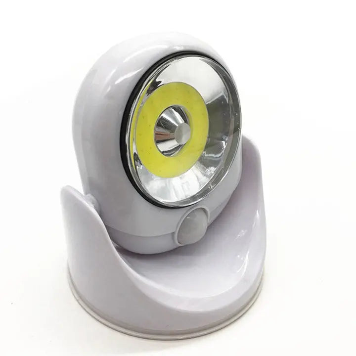 Outdoor Motion Sensor Light with Magnetic Mount and Weatherproof Design, Battery Operated Avento Goods