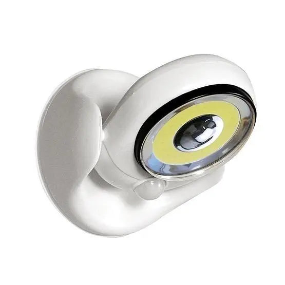 Outdoor Motion Sensor Light with Magnetic Mount and Weatherproof Design, Battery Operated Avento Goods