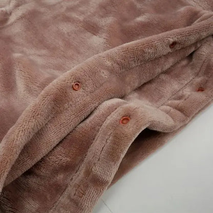 USB Heated Blanket with Soft Flannel and Portable Cordless Power, 63 x 33 in Avento Goods
