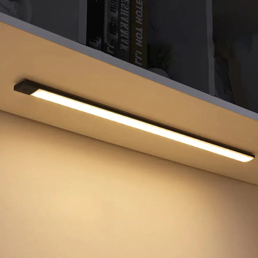 LED Closet Light with Motion Sensor and Magnetic Mounting, Rechargeable USB-C Avento Goods