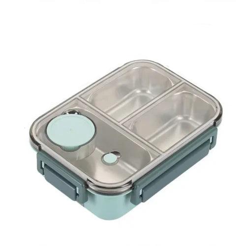 Thermal Food Container with Vacuum Insulation and Leak Resistant Lid, 12-Hour Warmth
