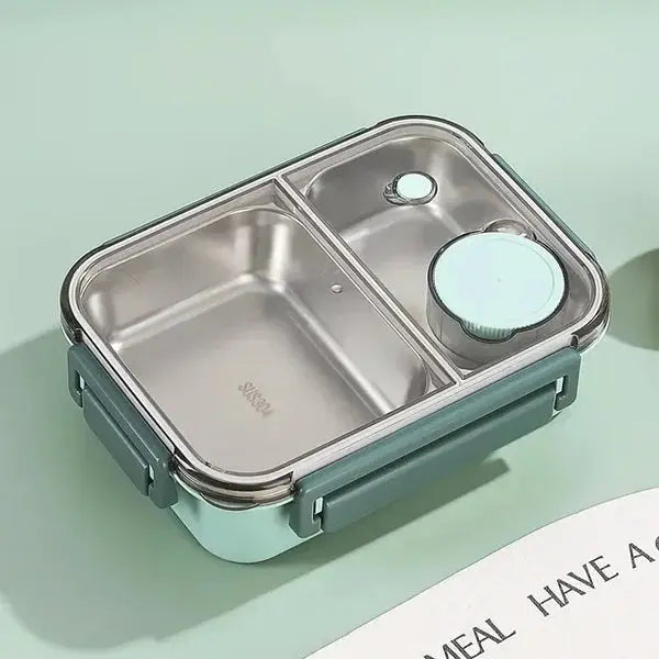 Thermal Food Container with Vacuum Insulation and Leak Resistant Lid, 12-Hour Warmth Avento Goods