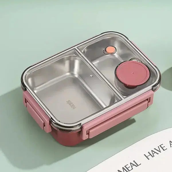 Thermal Food Container with Vacuum Insulation and Leak Resistant Lid, 12-Hour Warmth Avento Goods