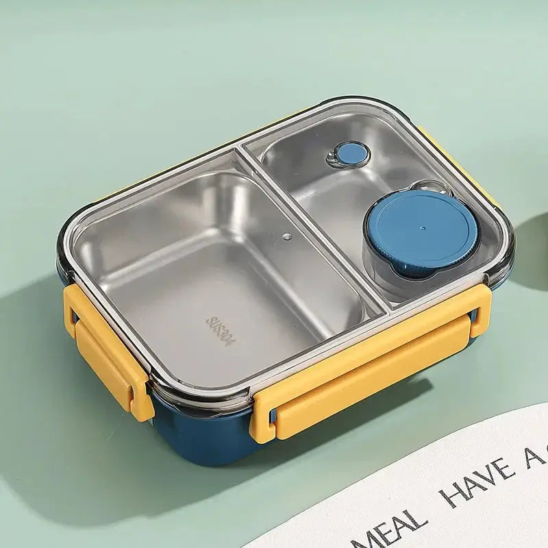 Thermal Food Container with Vacuum Insulation and Leak Resistant Lid, 12-Hour Warmth Avento Goods
