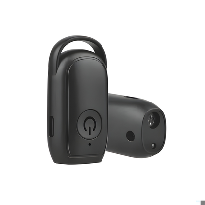 Ultrasonic Dog Deterrent with One-Button Use and Pocket-Sized Design, Battery Powered