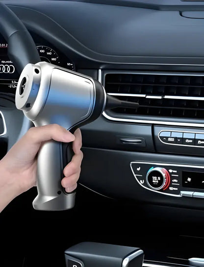Cordless Car Vacuum with Brushless Motor and 6 Attachments, 95,000 Pa Suction Avento Goods