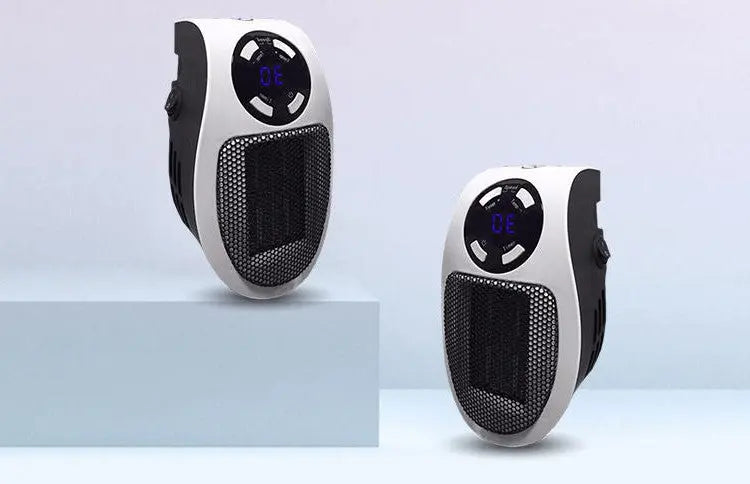 Portable Space Heater with 1500W Heat and Timer, Up to 350 Sq Ft Coverage Avento Goods