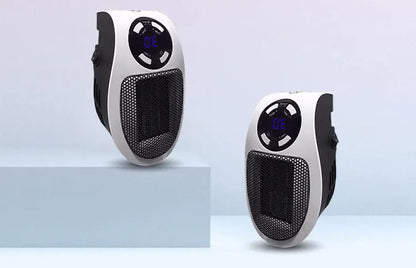 Portable Space Heater with 1500W Heat and Timer, Up to 350 Sq Ft Coverage Avento Goods