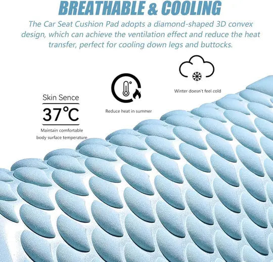 Cooling Gel Car Seat Cushion Avento-store.com