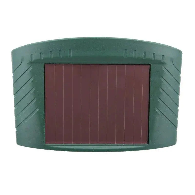 Solar Deer Repeller with Motion Sensor and Adjustable Ultrasonic, Weatherproof, 4-Pack Avento Goods